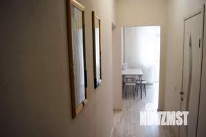 1-к квартира, посуточно, 50м2, 13/16 этаж