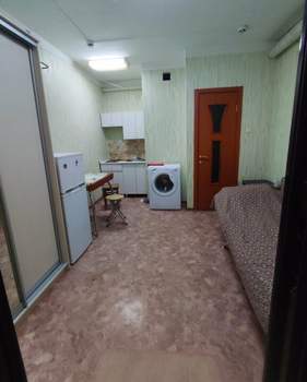 Студия квартира, на длительный срок, 15м2, 15/16 этаж