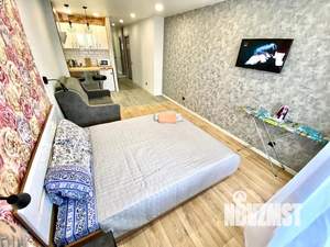Студия квартира, посуточно, 30м2, 11/13 этаж