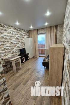 Студия квартира, посуточно, 25м2, 5/16 этаж