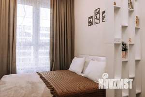 2-к квартира, посуточно, 47м2, 4/7 этаж