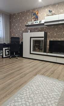 2-к квартира, на длительный срок, 42м2, 5/10 этаж