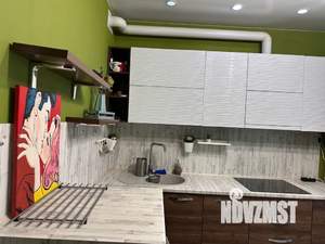 2-к квартира, посуточно, 56м2, 7/24 этаж