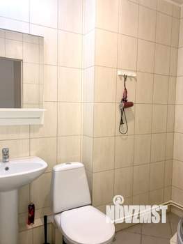 1-к квартира, посуточно, 31м2, 4/4 этаж
