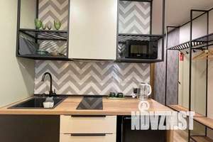 1-к квартира, посуточно, 30м2, 2/18 этаж