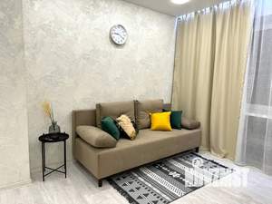 2-к квартира, посуточно, 46м2, 6/10 этаж