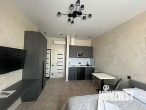 Студия квартира, посуточно, 24м2, 16/17 этаж