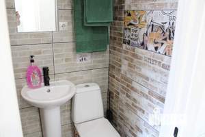 Студия квартира, посуточно, 21м2, 3/3 этаж