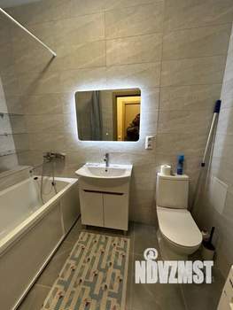 Студия квартира, посуточно, 39м2, 6/16 этаж