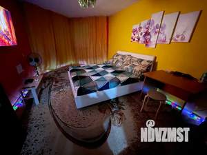 1-к квартира, посуточно, 40м2, 5/16 этаж