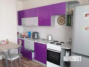 1-к квартира, на длительный срок, 33м2, 14/18 этаж