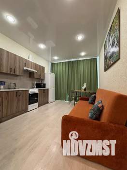 1-к квартира, посуточно, 48м2, 6/17 этаж