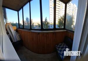 1-к квартира, на длительный срок, 31м2, 4/5 этаж