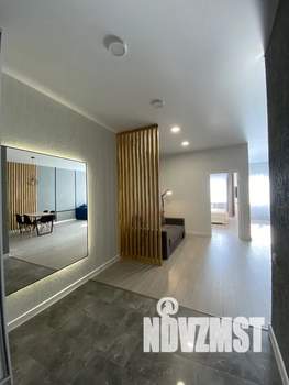 2-к квартира, посуточно, 68м2, 10/15 этаж