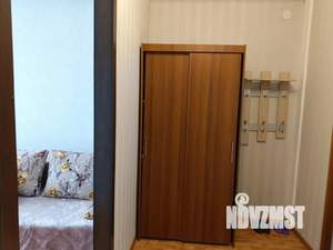 1-к квартира, посуточно, 42м2, 7/9 этаж