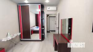 1-к квартира, посуточно, 39м2, 1/1 этаж