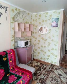 Студия квартира, на длительный срок, 25м2, 5/9 этаж