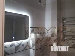 2-к квартира, посуточно, 42м2, 16/16 этаж