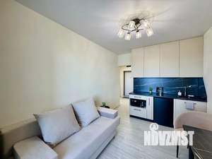 2-к квартира, посуточно, 45м2, 22/25 этаж