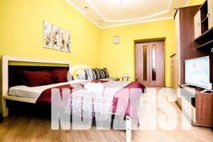 1-к квартира, посуточно, 45м2, 7/9 этаж