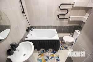 2-к квартира, посуточно, 35м2, 2/10 этаж