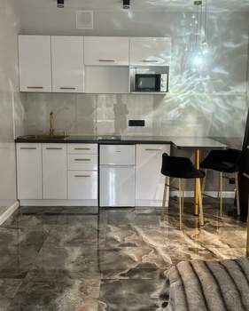 Студия квартира, на длительный срок, 30м2, 4/16 этаж