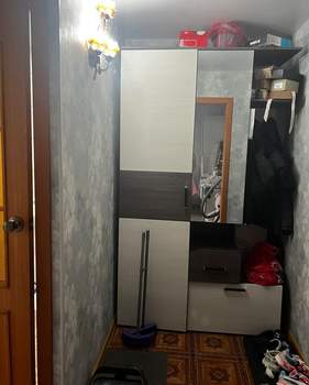 1-к квартира, на длительный срок, 36м2, 4/5 этаж