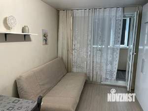 Студия квартира, на длительный срок, 26м2, 16/17 этаж