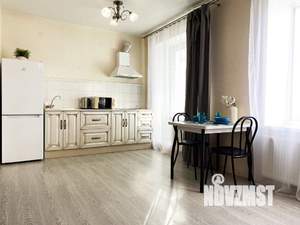 1-к квартира, посуточно, 37м2, 1/1 этаж