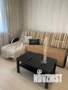 1-к квартира, посуточно, 36м2, 1/1 этаж