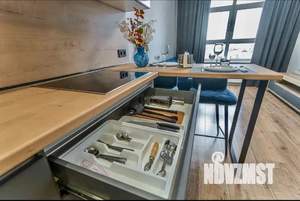 1-к квартира, посуточно, 41м2, 14/16 этаж