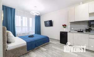 1-к квартира, посуточно, 30м2, 1/1 этаж