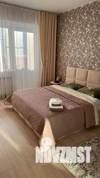 1-к квартира, посуточно, 40м2, 3/10 этаж