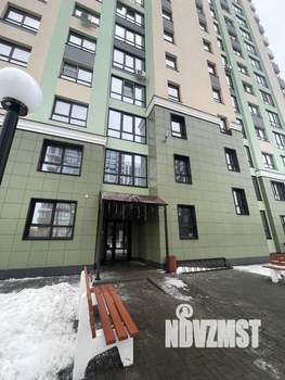 1-к квартира, на длительный срок, 31м2, 14/17 этаж