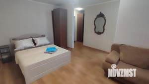1-к квартира, посуточно, 34м2, 1/1 этаж