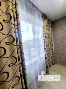 Студия квартира, посуточно, 18м2, 4/18 этаж