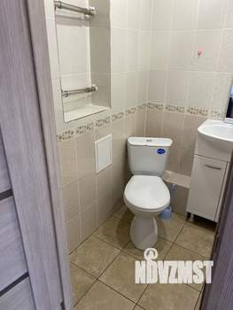 Студия квартира, на длительный срок, 25м2, 3/11 этаж