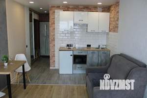 1-к квартира, посуточно, 26м2, 1/1 этаж