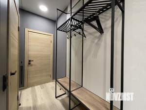 1-к квартира, посуточно, 27м2, 1/1 этаж