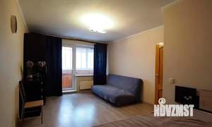 1-к квартира, на длительный срок, 35м2, 6/12 этаж