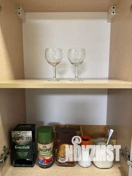 Студия квартира, посуточно, 35м2, 3/10 этаж