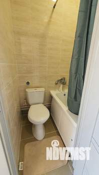 Студия квартира, на длительный срок, 14м2, 3/4 этаж