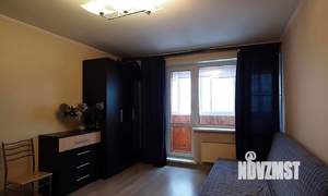 1-к квартира, на длительный срок, 35м2, 6/12 этаж