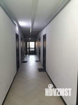 Студия квартира, на длительный срок, 17м2, 1/6 этаж