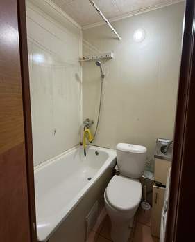 Студия квартира, на длительный срок, 14м2, 4/5 этаж