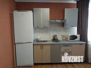 1-к квартира, посуточно, 28м2, 4/4 этаж