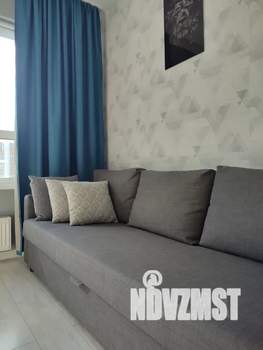 2-к квартира, посуточно, 40м2, 11/14 этаж