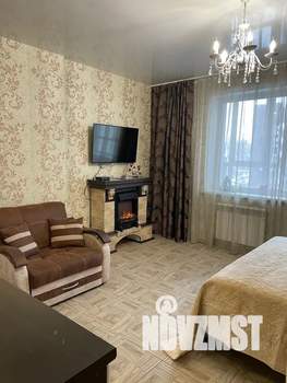 Студия квартира, посуточно, 35м2, 3/16 этаж