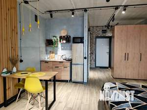 Студия квартира, посуточно, 30м2, 8/16 этаж