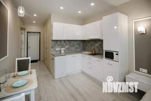 1-к квартира, посуточно, 28м2, 1/1 этаж